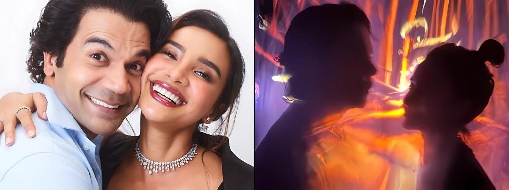Rajkummar Rao & Patralekhaa Drop Cyptic Hint: Is it a New Film or Baby Buzz?