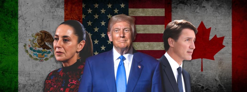 Retaliation against Trump’s ‘Tariff War’