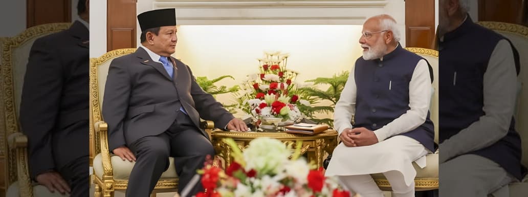 India and Indonesia’s Relationship Rooted in Thousands of Years of Shared Culture and History
