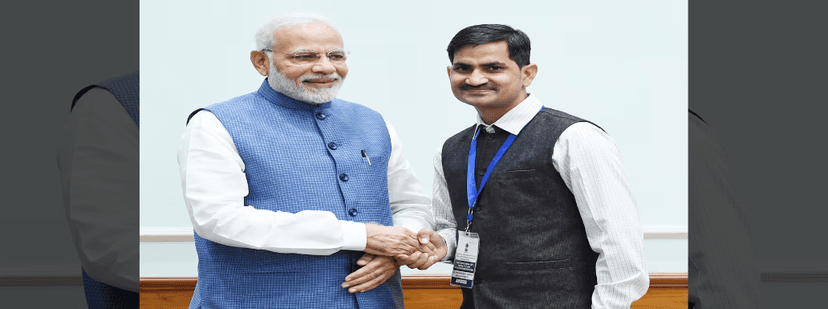 Rajasthan Government School Teacher Shortlisted for USD 1 Million Global Teacher Prize 2025