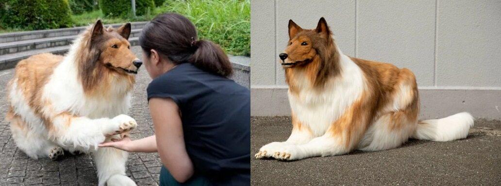 TokoToko Zoo: Where You can Become the Animal