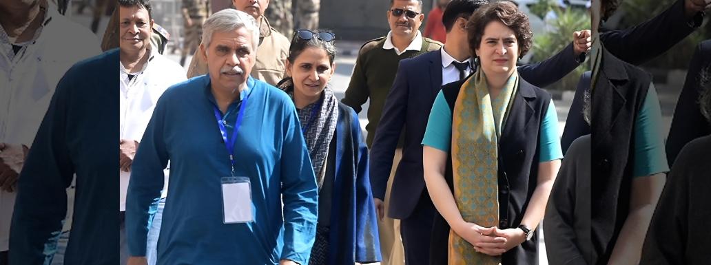 Sandeep Dikshit Concedes Defeat in New Delhi Assembly Elections