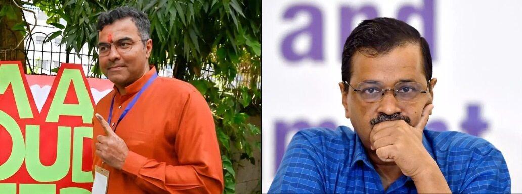 BJP Stuns Delhi: Kejriwal Among the High-Profile Losers