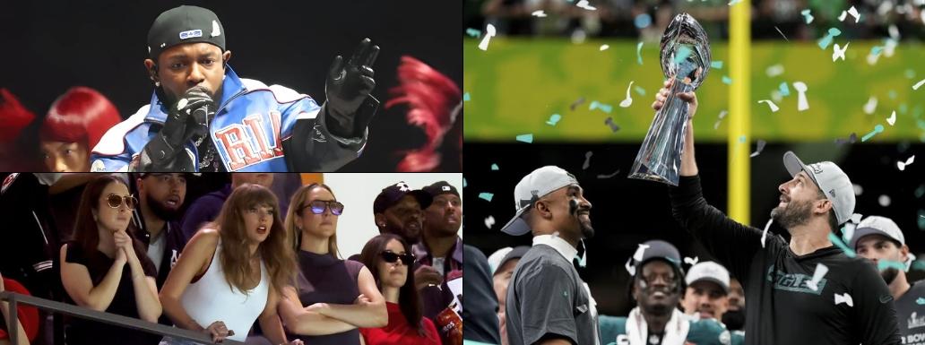 Eagles Soar to Victory as Super Bowl LIX Delivers Viral Moments