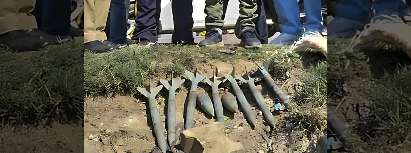 Rocket Shells Found in Patiala Dumping Yard, Police and Army to Investigate