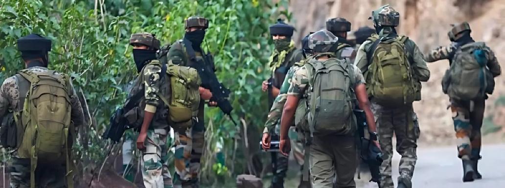 Two Soldiers Killed in IED Blast along LOC in J&K