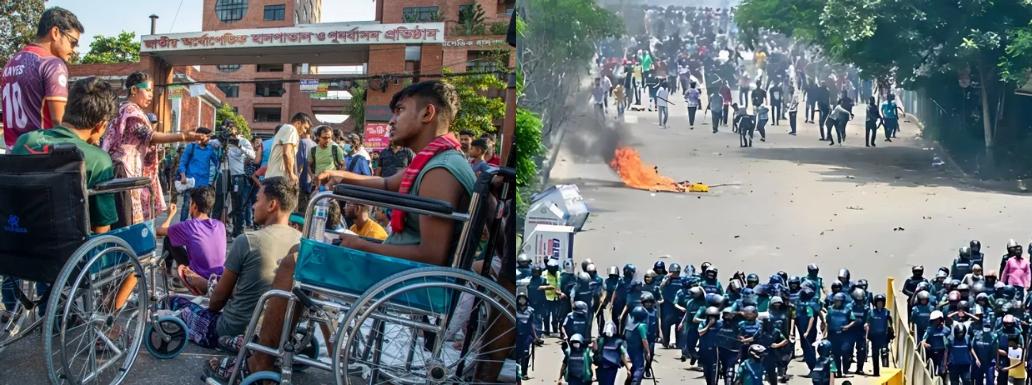 Bangladesh Protest Suppression: UN Alleges Crimes Against Humanity