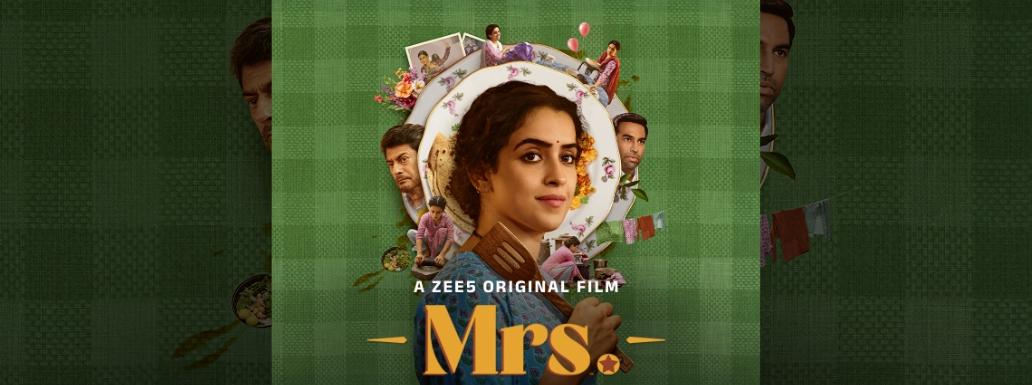 ‘Mrs.’ Review: Sanya Malhotra’s Movie, Stays with You