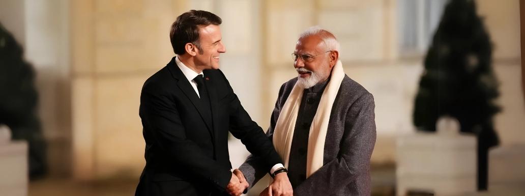 From AI to Defense: Key Outcomes of India-France Strategic Dialogue