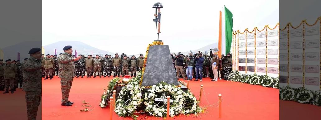 Commemorating the Sixth Anniversary of the Pulwama Attack: A Tribute to India’s Resolve
