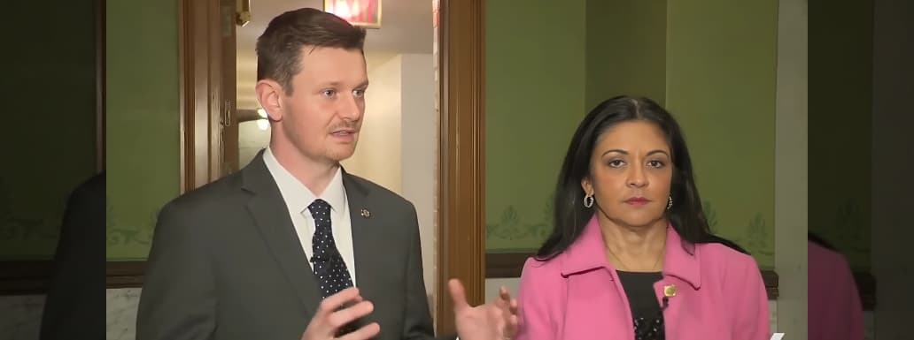 US Lawmakers Introduce Bill to Make Ejaculation without Conception Illegal