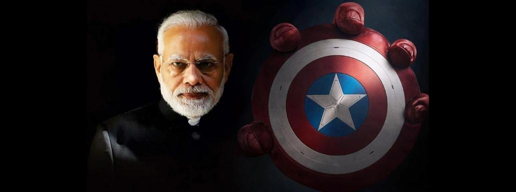 Did Narendra Modi Just Appear in Captain America: Brave New World?