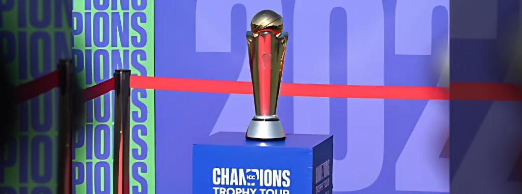 Winners of ICC Champions Trophy- 2025 to get Whopping Rs 19.45 Crore