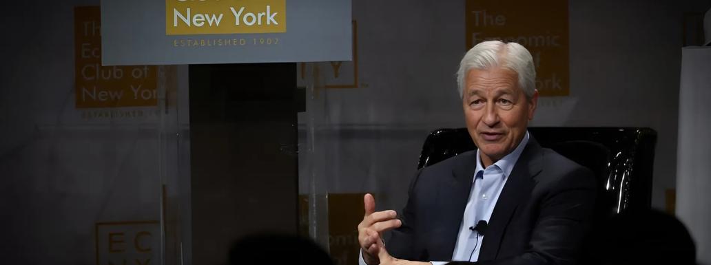 JPMorgan CEO Jamie Dimon Dismisses Work-from-home Demands, saying, “Don’t waste time”.