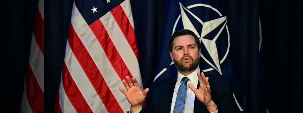 US Vice President JD Vance made a Scathing Attack on European Leaders