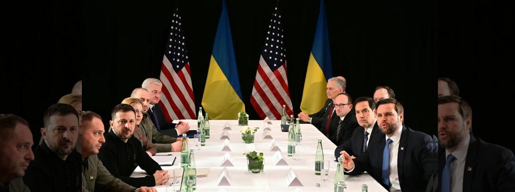 US Wants ‘Lasting’ Peace between Russia & Ukraine