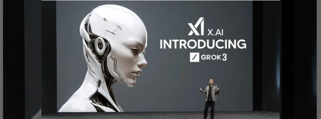 Elon Musk to Unveil ‘Scary Smart’ AI, Grok 3