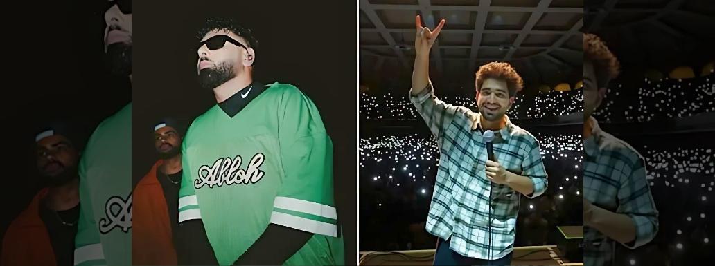 Badshah’s Bold Move: Publicly Supports Samay Raina Amid Controversy