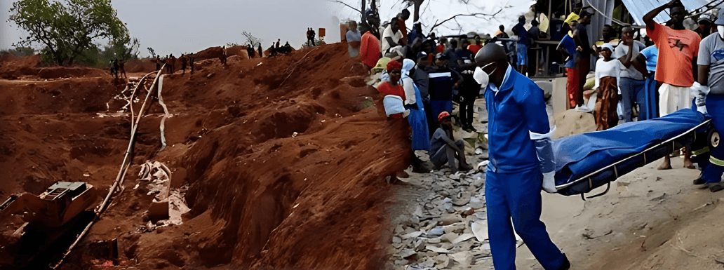 48 People Killed in Mali Goldmine Collapse