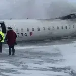 Delta Airlines Plane Crash