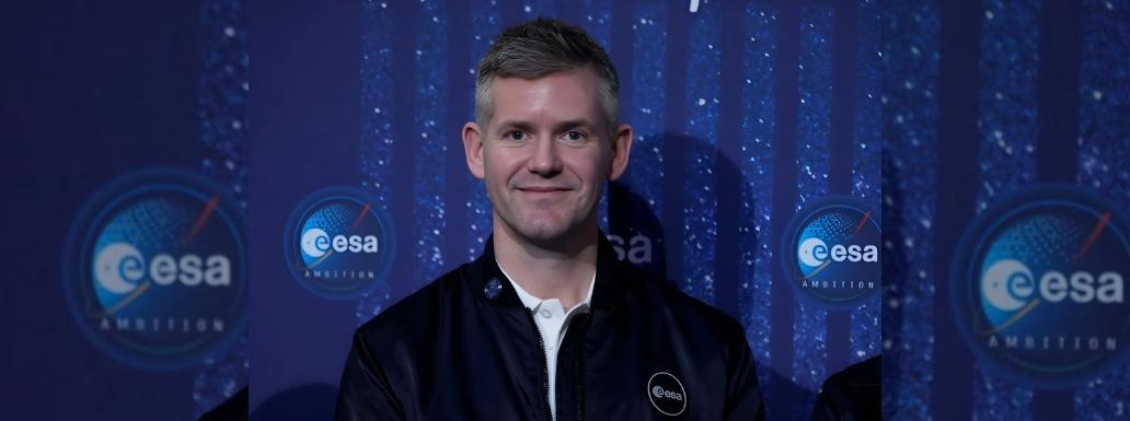 European Space Agency (ESA)’s “Parastronaut” Initiative – John McFall to Go Aboard ISS