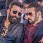Salman Khan, Sanjay Dutt