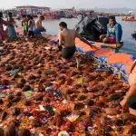 Maha Kumbh water pollution