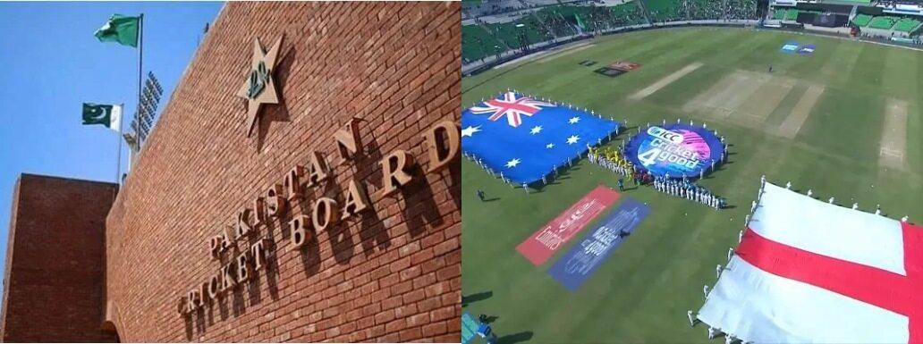 When India’s National Anthem Echoed at Lahore’s Gaddafi Stadium…