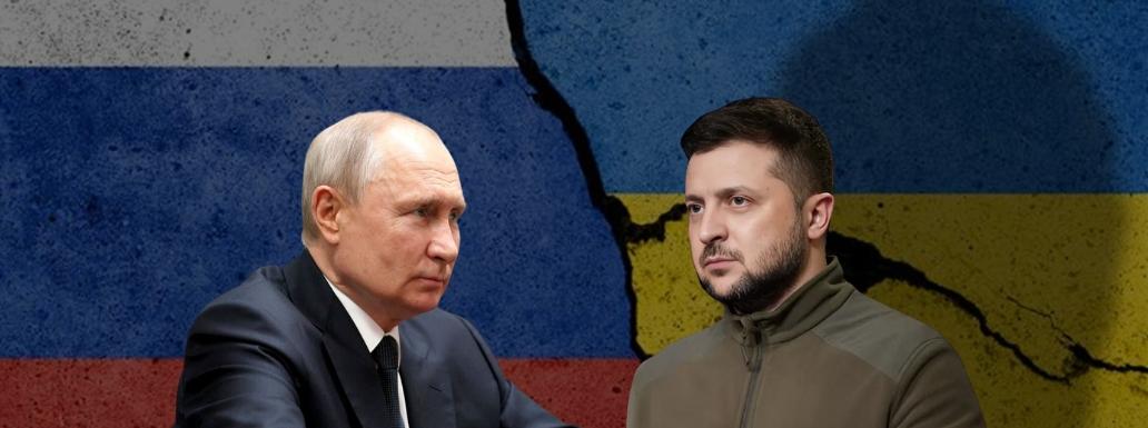 Ukraine-Russia War Enters Fourth Year