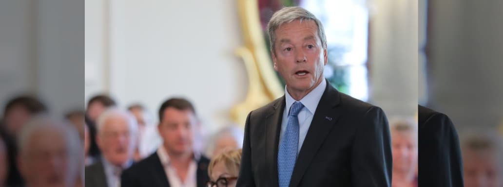 New Zealand’s Minister Resigns after He ‘Placed hand’ on…….