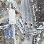Cheonan Bridge Collapse