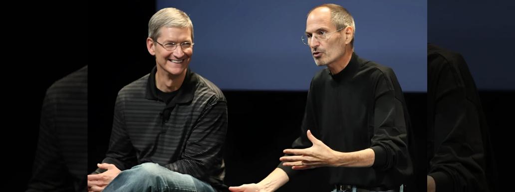 Apple CEO Tim Cook Remembers Steve Jobs on his 70th Birthday