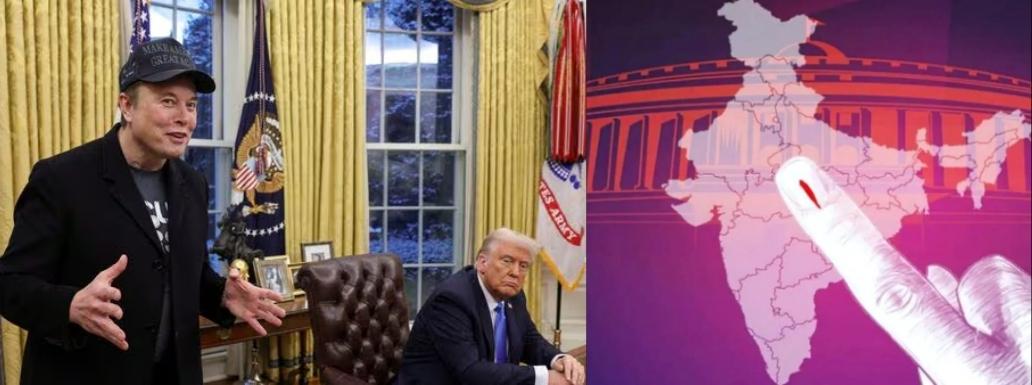 Controversy Erupts Over Alleged US Aid For Indian Elections