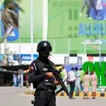 Kidnap Foreign Guests