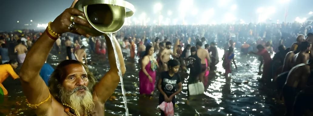 Maha Kumbh Ends Today with Shivratri Snan