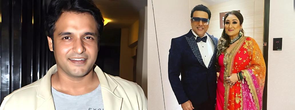 Govinda’s Nephew Vinay Reacts to his divorce Rumors