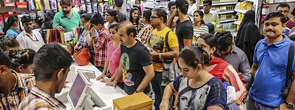 The Worrisome Consumption Trends of the Indian Middle Class