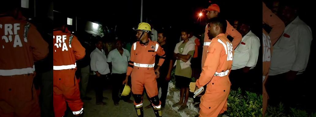 Telangana Tunnel Rescue Operation Tougher: Silkyara heroes