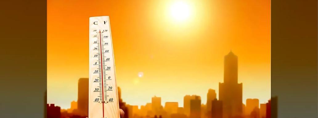 In North India, a Short Winter doesn’t Always Lead to a Scorching Summer