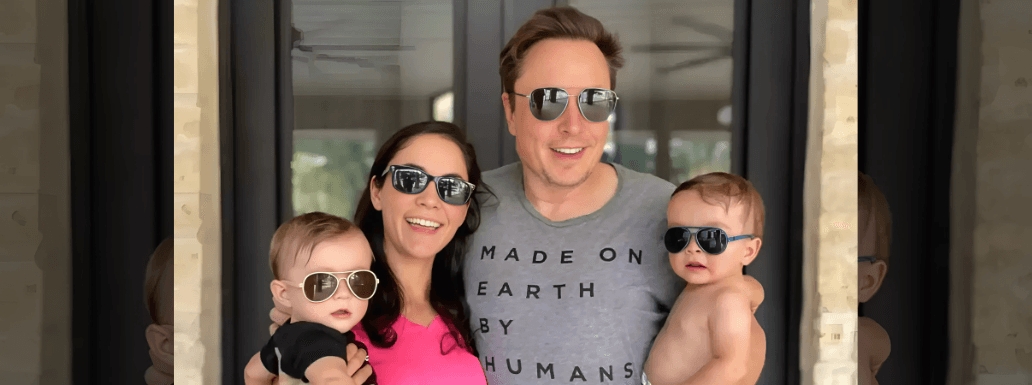 Tech Billionaire Elon Musk Welcomes 14th Child