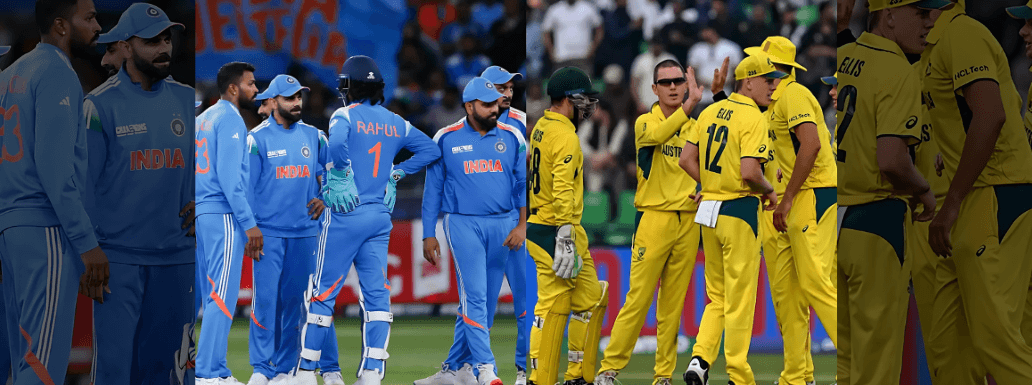 ICC Champions Trophy-2025: India Sets-up Semi-Final with Australia