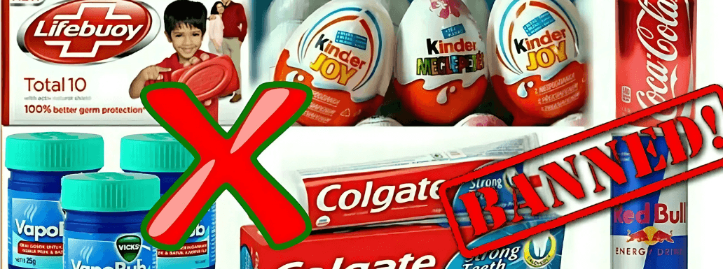 Banned Products: India vs. the World