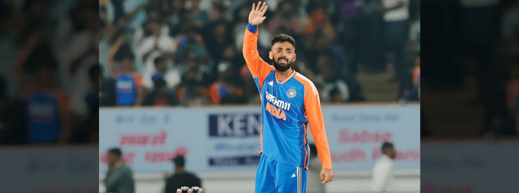 Varun Chakravarthy, the Trump Card of India in Semi Finals