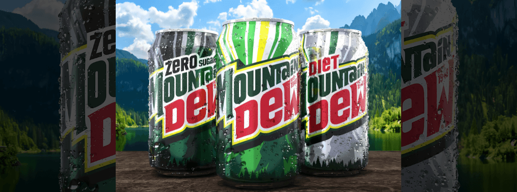 Mountain Dew: The Journey from a Local Mix to a Global Drink