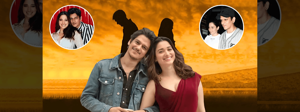 Did Tamannaah-Vijay Delete Pictures Amidst Break-up?