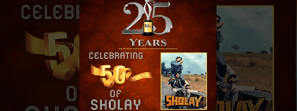 IIFA 2025 to Mark 50 years of ‘Sholay’