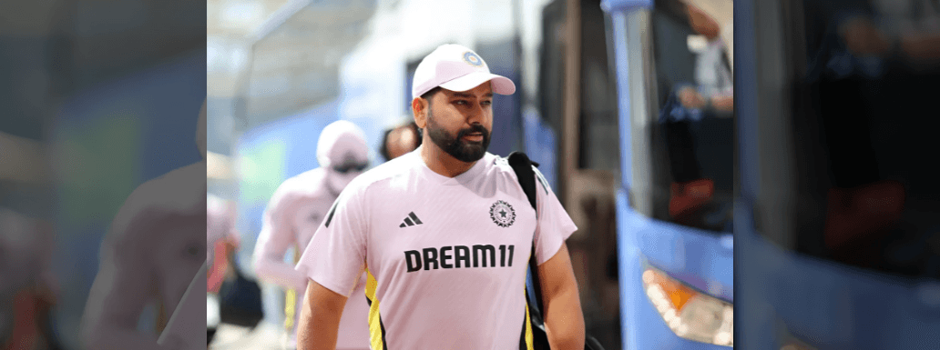 Champions Trophy Outcome May Decide Rohit Sharma’s Captaincy