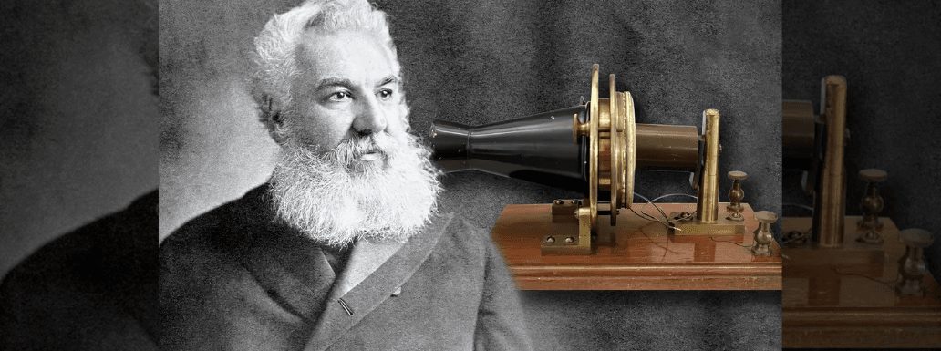 First Words were Spoken over a Telephone on March 7; 150 Years ago