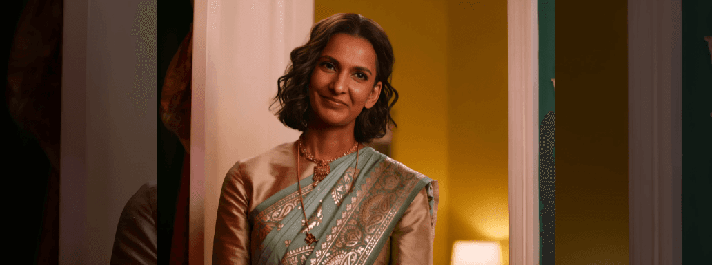 Poorna Jagannathan’s Journey to Hollywood