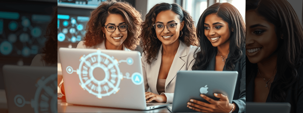 Women Torchbearers of AI